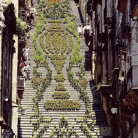 Lägenhet Cappuccini Room's Caltagirone
