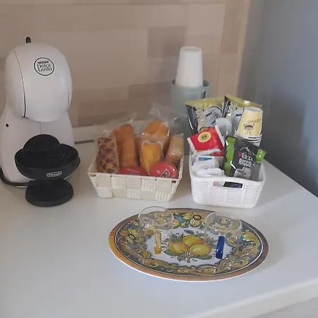 Cappuccini Room's カルタジローネ