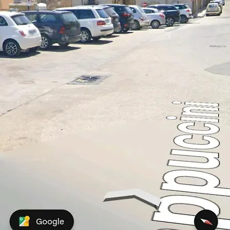 公寓 Cappuccini Room's *