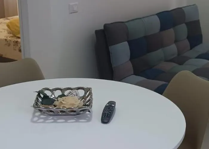 Cappuccini Room's 公寓 *