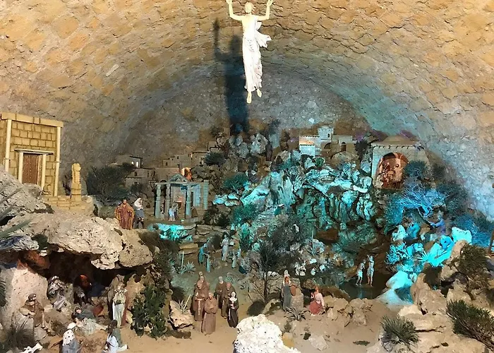 Cappuccini Room's * Caltagirone