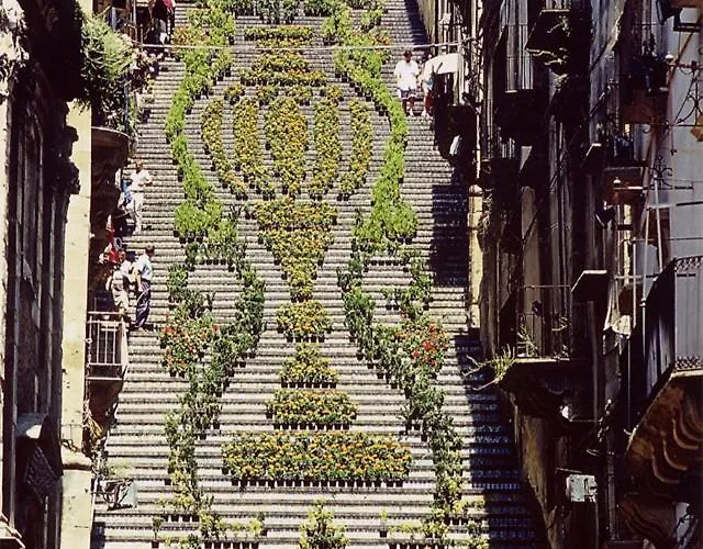 公寓 Cappuccini Room's 卡尔塔吉罗