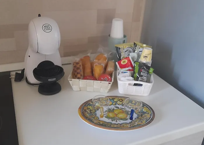 Cappuccini Room's 卡尔塔吉罗