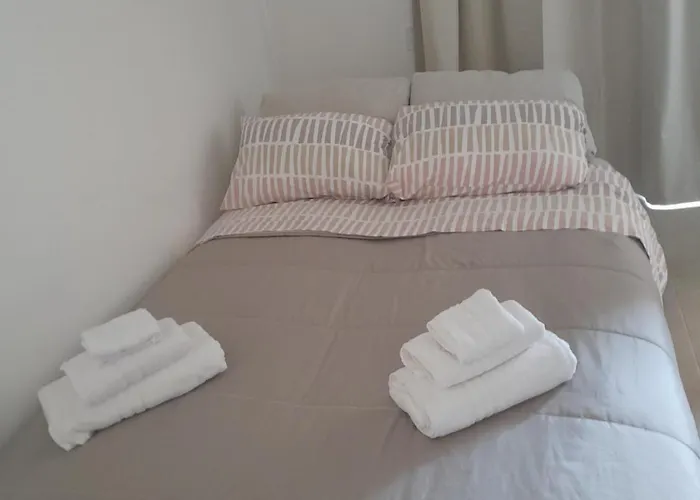 公寓 Cappuccini Room's