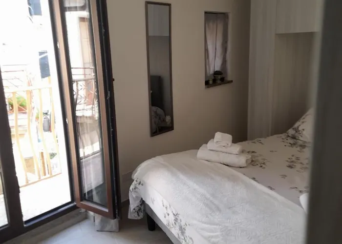 Cappuccini Room's 公寓 *